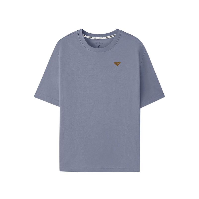 

Футболка Unisex Quick Dry Skechers, pearl синий фиолетовый-05wb