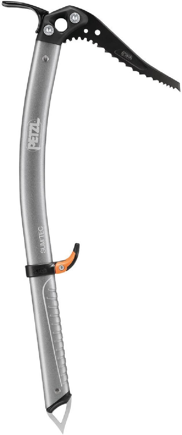 

Ледоруб Сум'Тек Адзе Petzl, черный