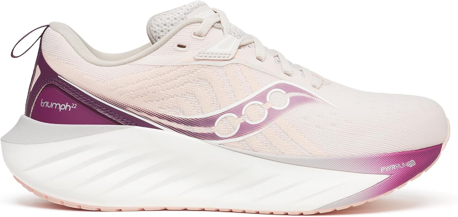 

Мужские кроссовки Saucony Shadow Original, Moon/Eggplant