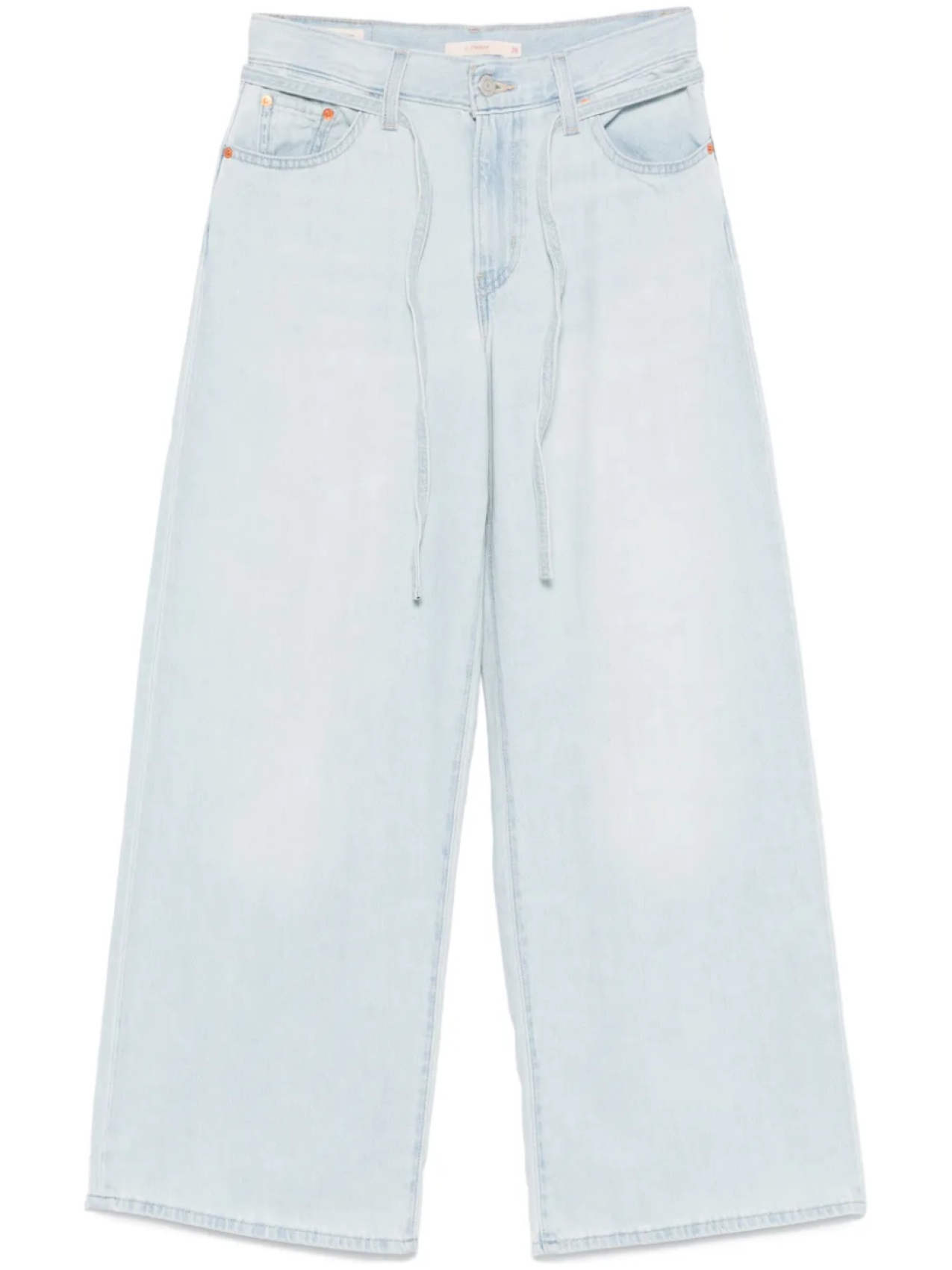

XL Прямые джинсы Levi's, синий