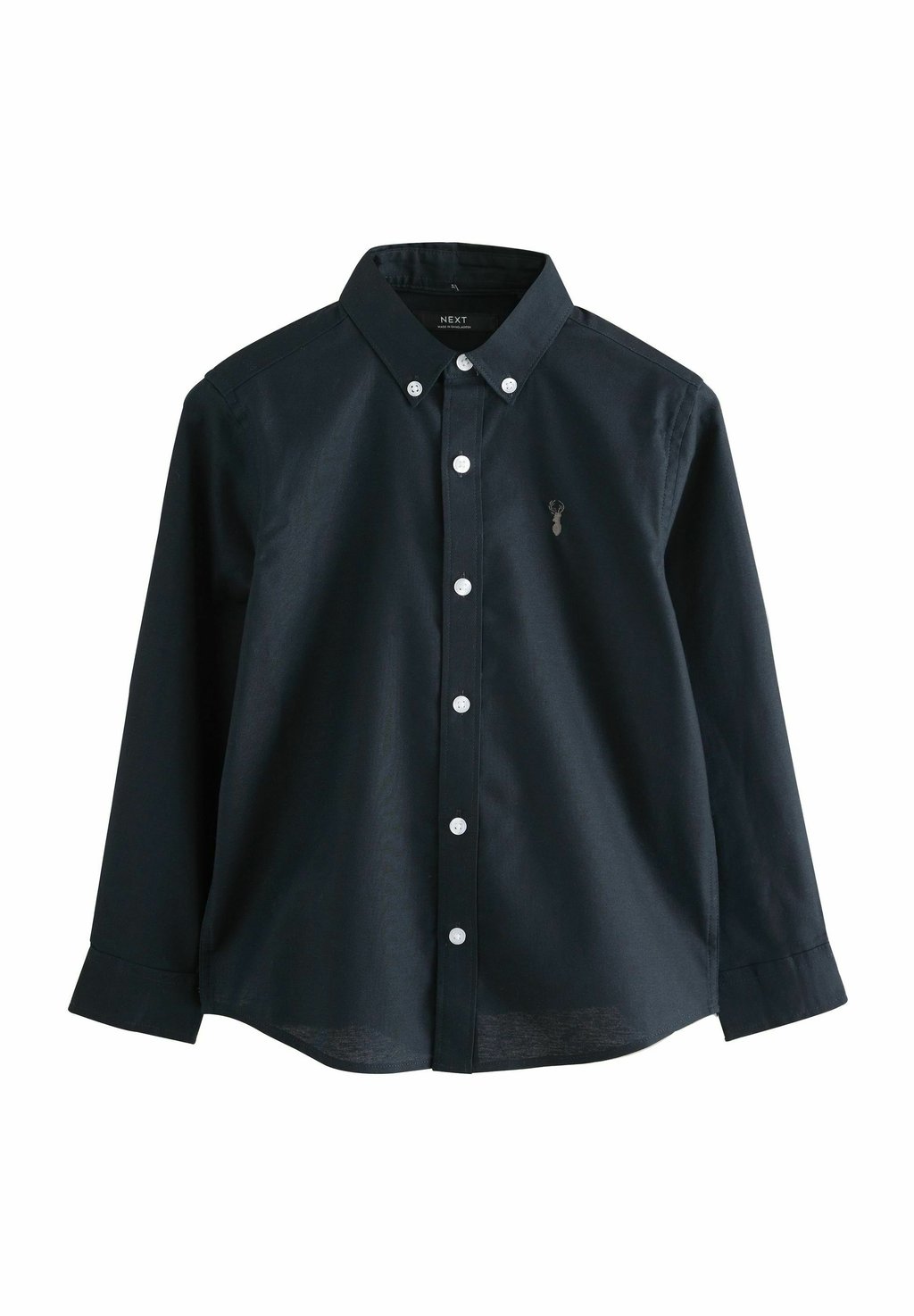 

Рубашка LONG SLEEVE OXFORD Next, синий