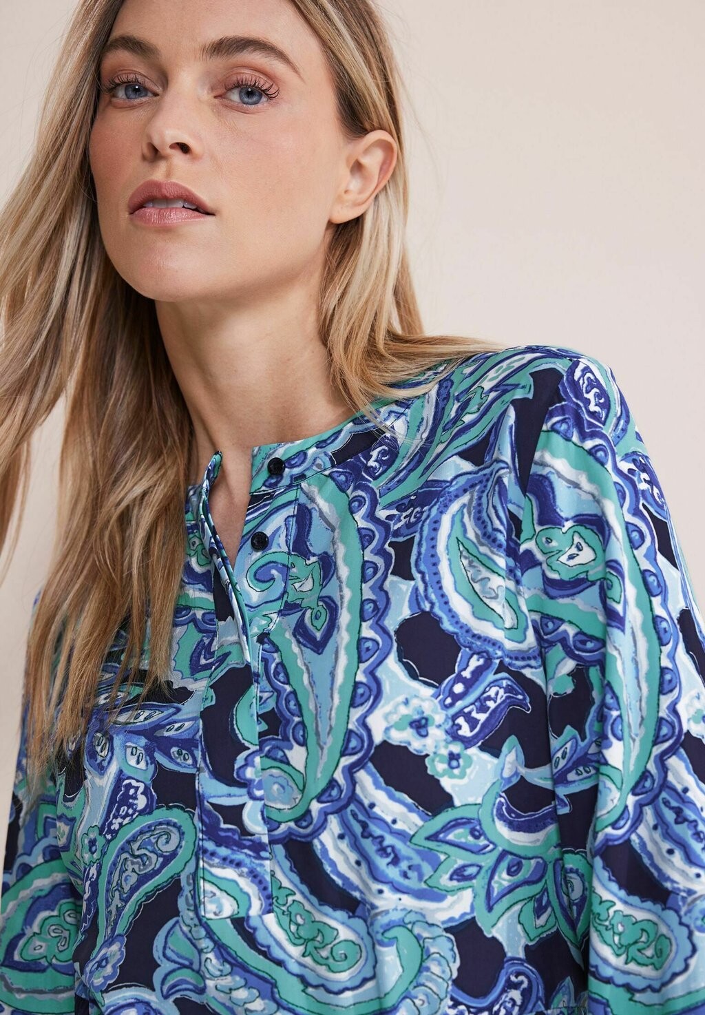 

Дневное платье Street One, цвет Mottled Blue