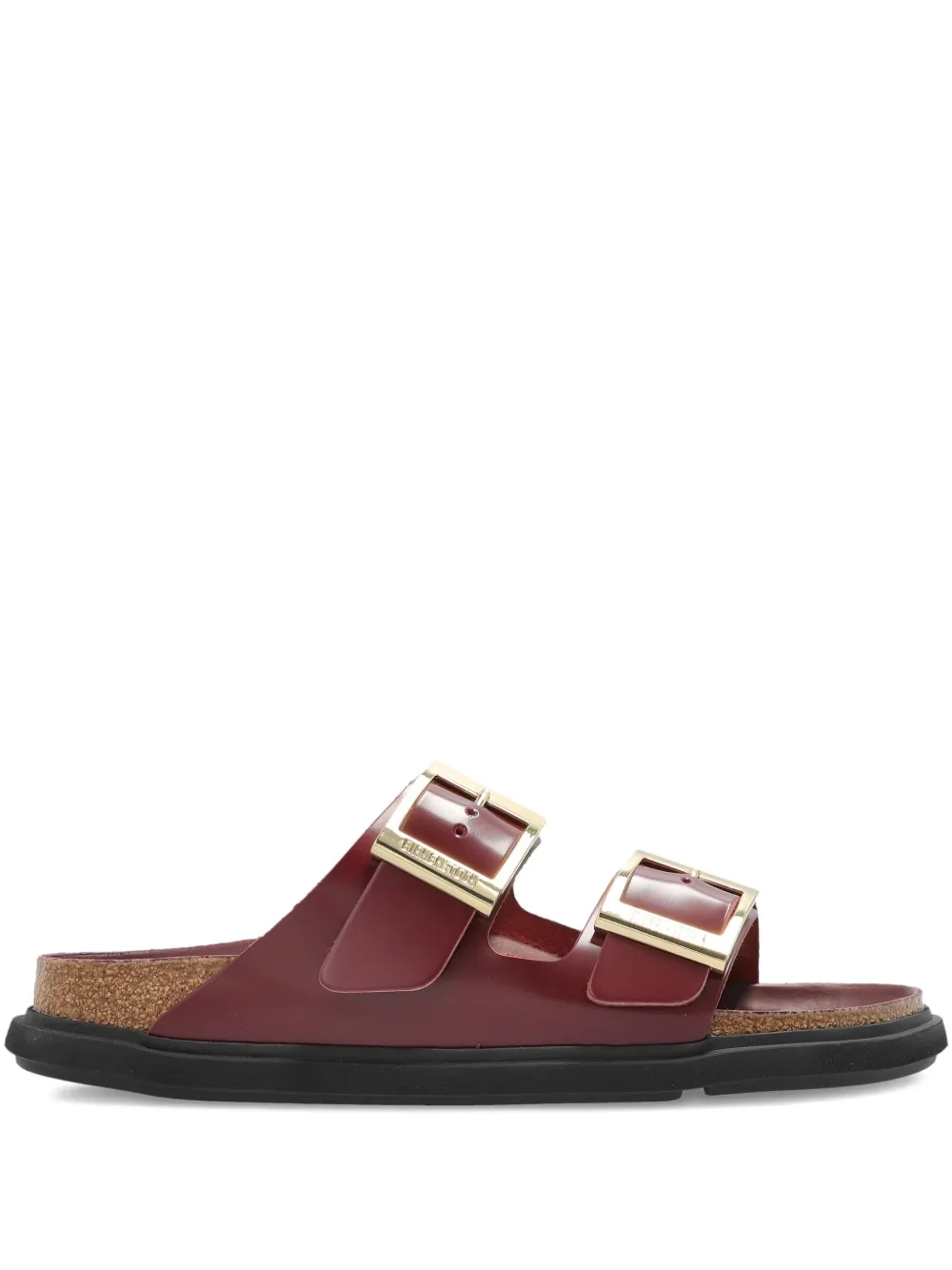 Сандалии Arizona с пряжками BIRKENSTOCK