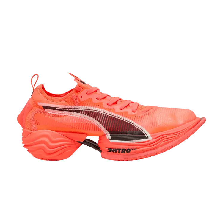 

Кроссовки Fast-R Nitro Elite 2 'Glowing Red', красный