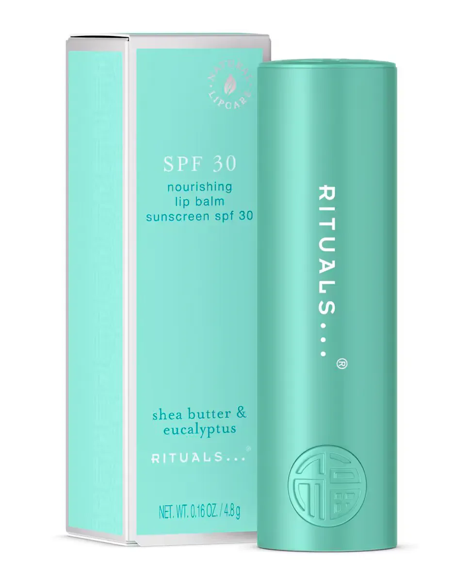 Бальзам для губ Fortune SPF 30 4,8 г Rituals