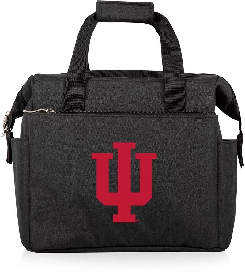 

Сумка-холодильник для обеда Picnic Time Indiana Hoosiers On The Go