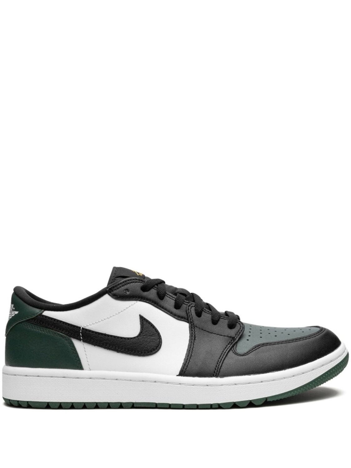 

Jordan кроссовки Air Jordan 1 Low G, черный, Серый, Jordan кроссовки Air Jordan 1 Low G, черный