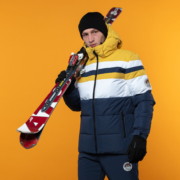 

Куртка Леон Ellesse, синий