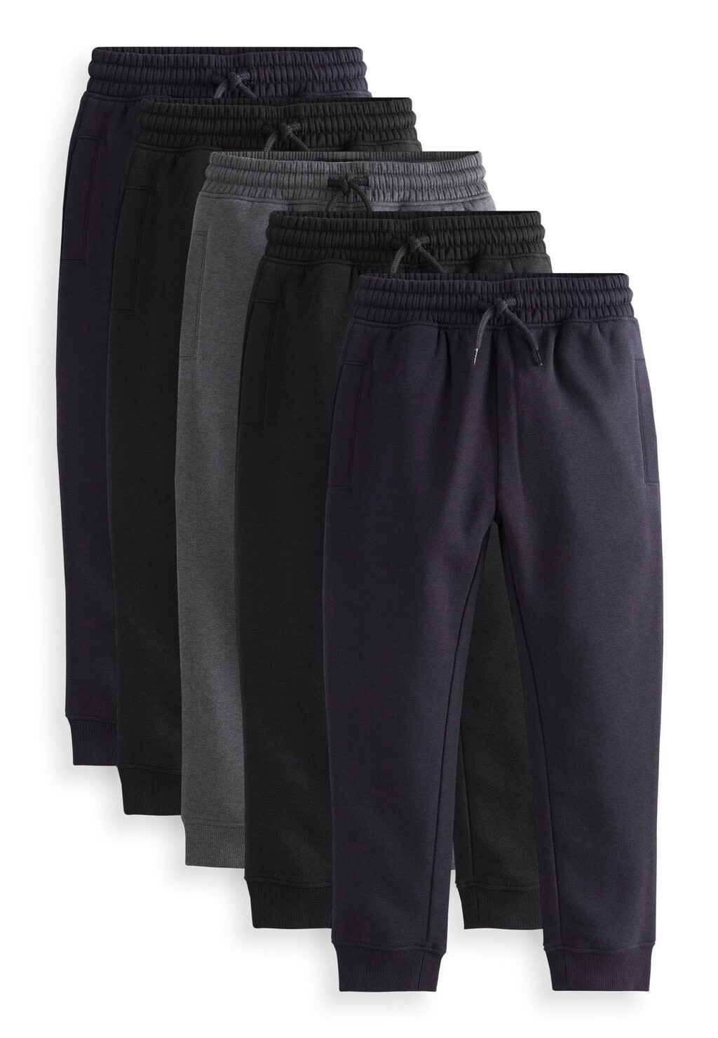 

Брюки для бега JOGGERS 5 PACK FIT Next, цвет black/navy/grey