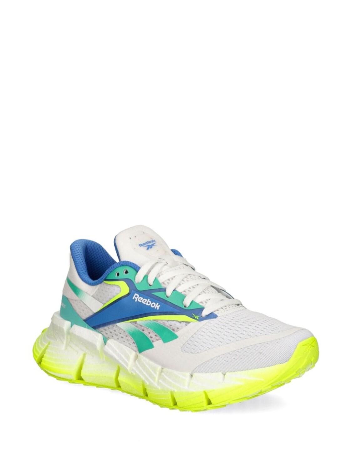 Кроссовки FloatZig 1 Reebok, белый — фото 2