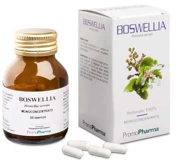

PromoPharma Босвеллия 50 капсул 100% натуральные