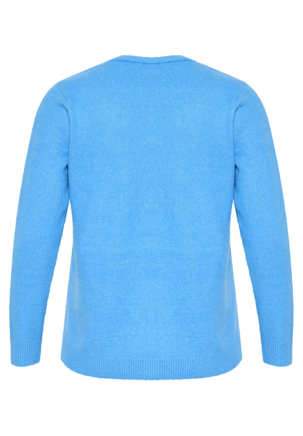 

Кардиган SYLVIA Kaffe Curve, синий