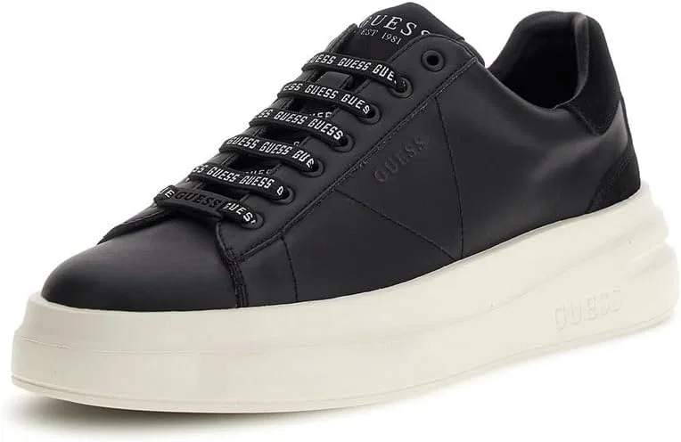 Мужские кроссовки GUESS Fmpvib Sue12, Black