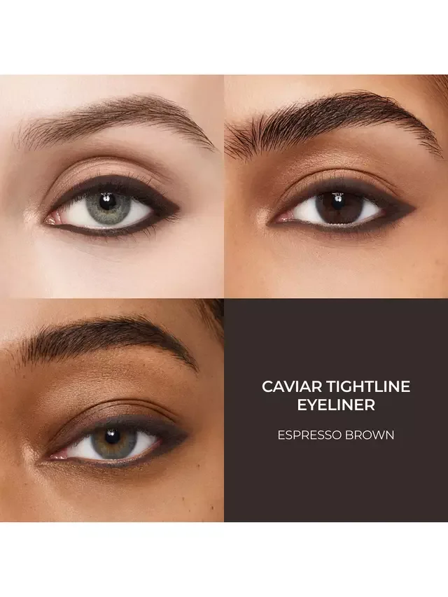 Подводка для глаз Caviar Tightline Laura Mercier, Espresso Brown — фото 4