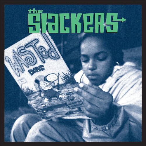 

Виниловая пластинка Slackers: Wasted Days
