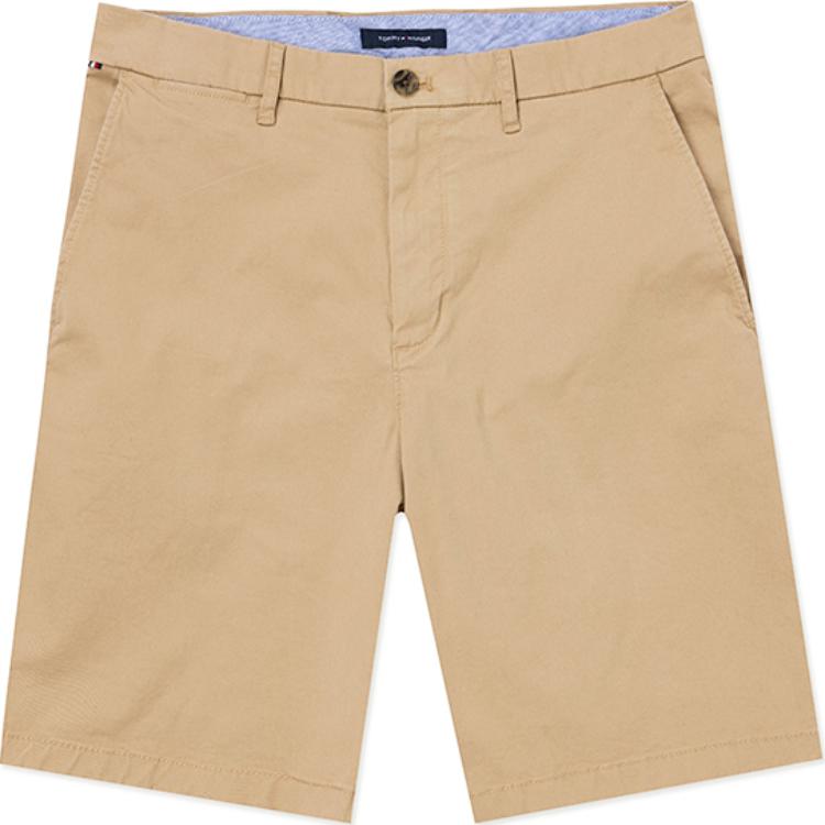 

Tommy Hilfiger Повседневные шорты мужские хаки