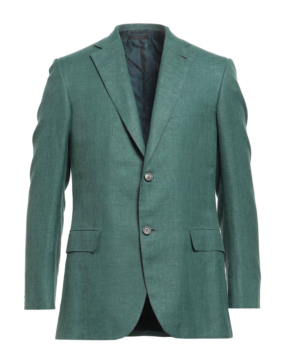 

Блейзер Brioni, зеленый