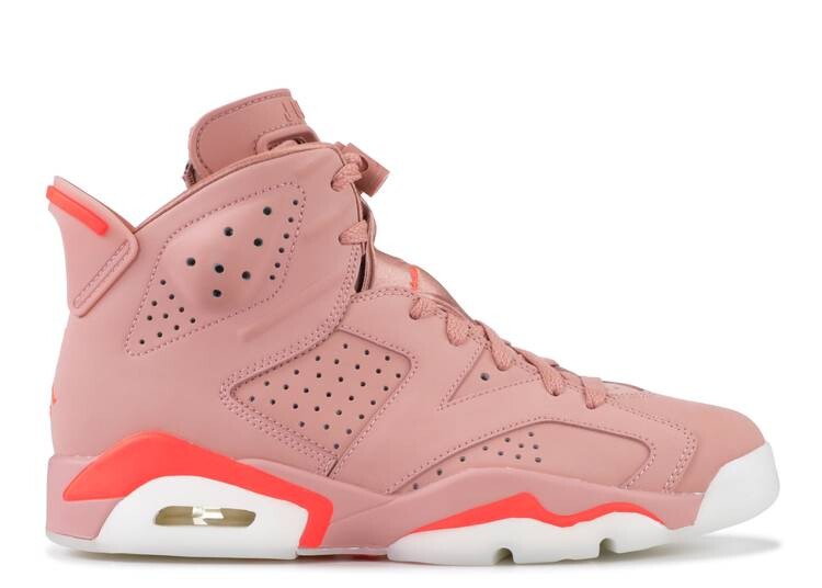 aleali may x women's air jordan 6 retro
