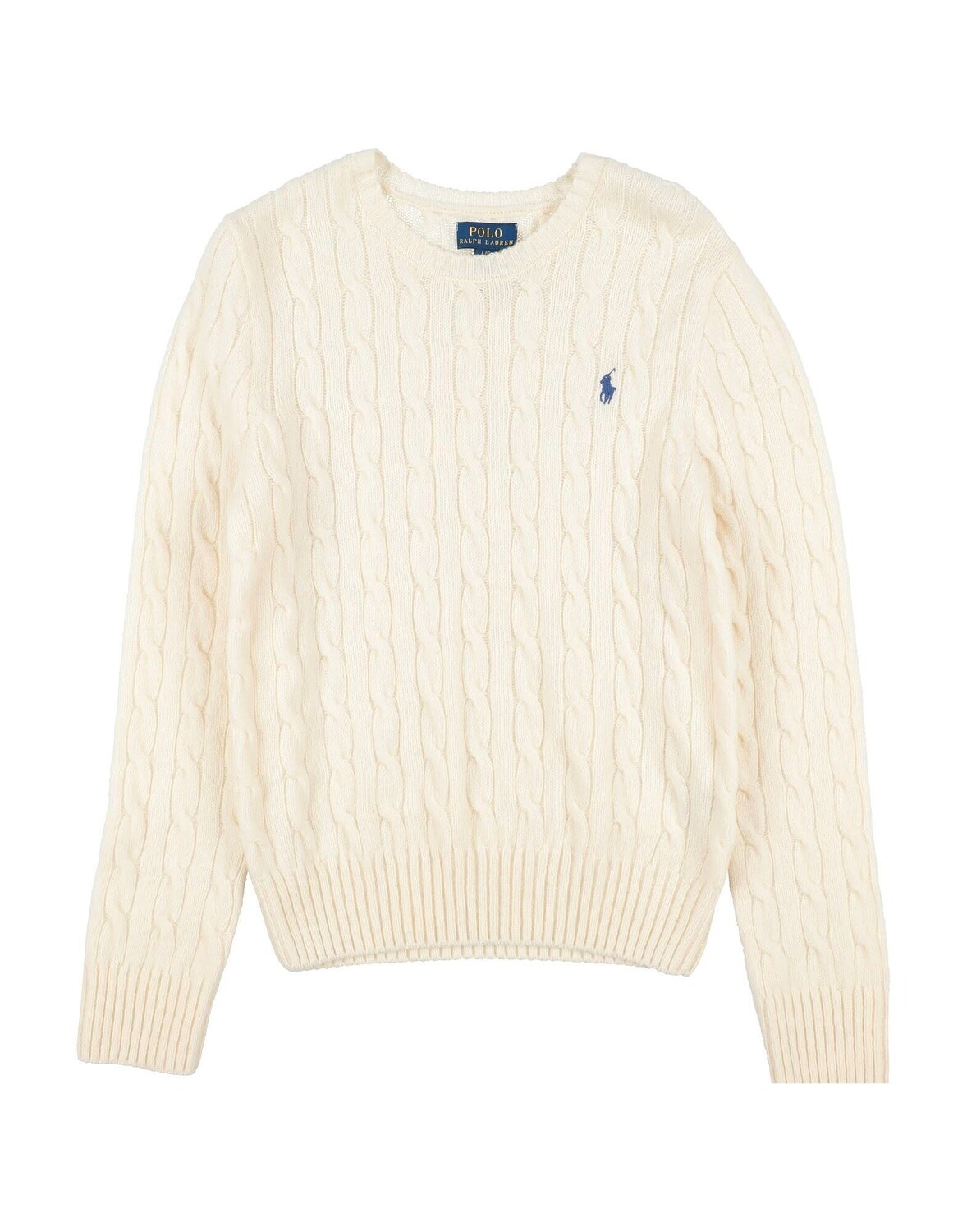 

Свитер Polo Ralph Lauren, слоновая кость
