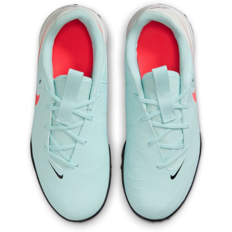 Футбольные бутсы для кортов с твердым покрытием Jr. Phantom GX 2 Club TF Nike, мультиколор — фото 3
