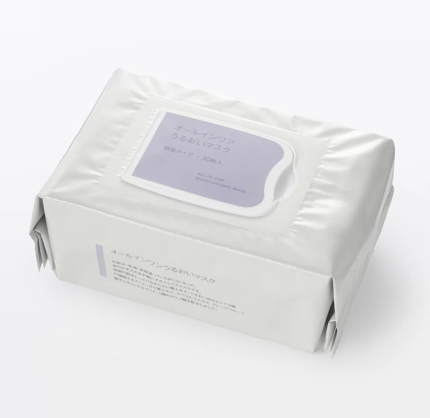 Тоник Muji — Good All-in-One Moisture Mask, 285 мл