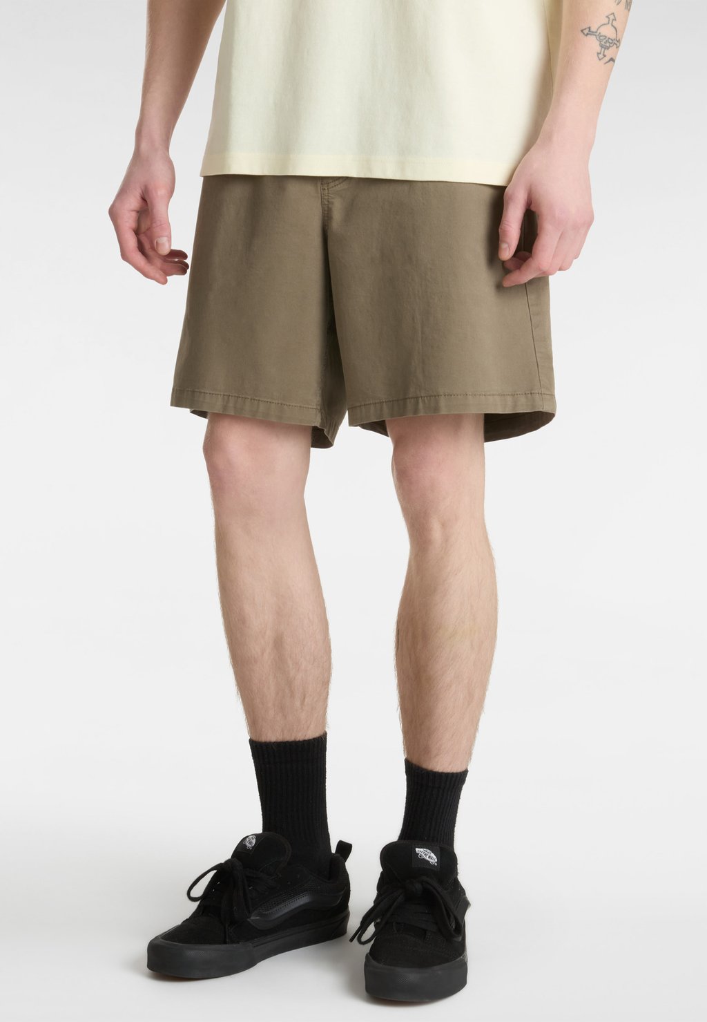 

Шорты RANGE RELAXED FIT Vans, коричневый