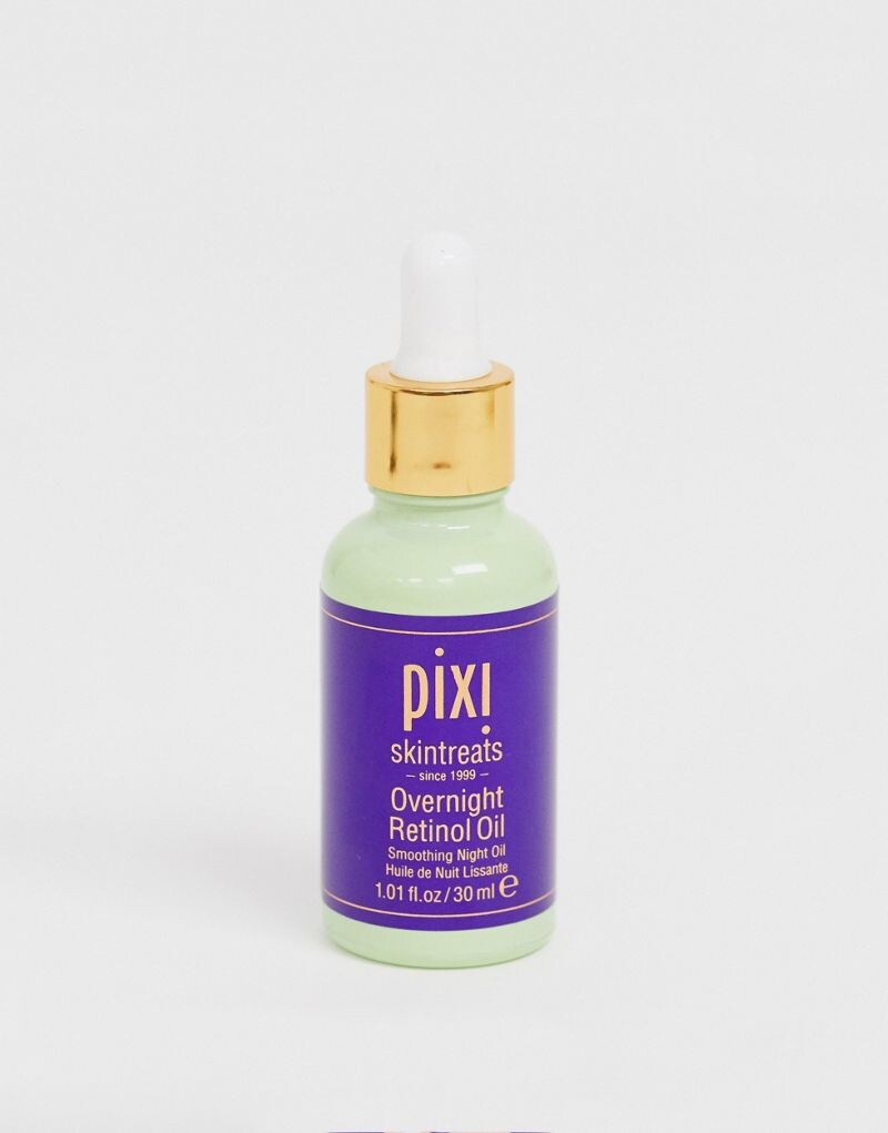 

Pixi - Overnight - Разглаживающая ночная сыворотка для лица с ретинолом 30 мл, Nessun colore