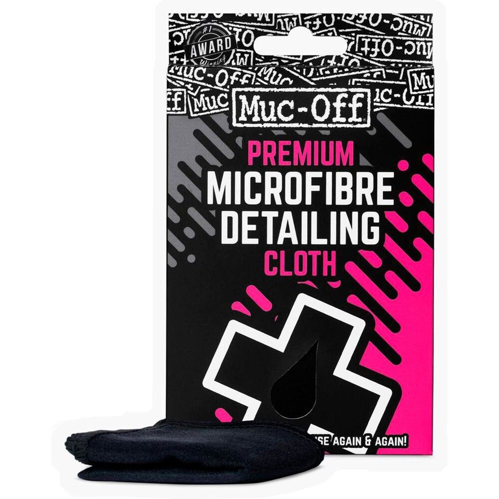 

Велосипедный шлем Muc Off Microfiber Cloth For Visor