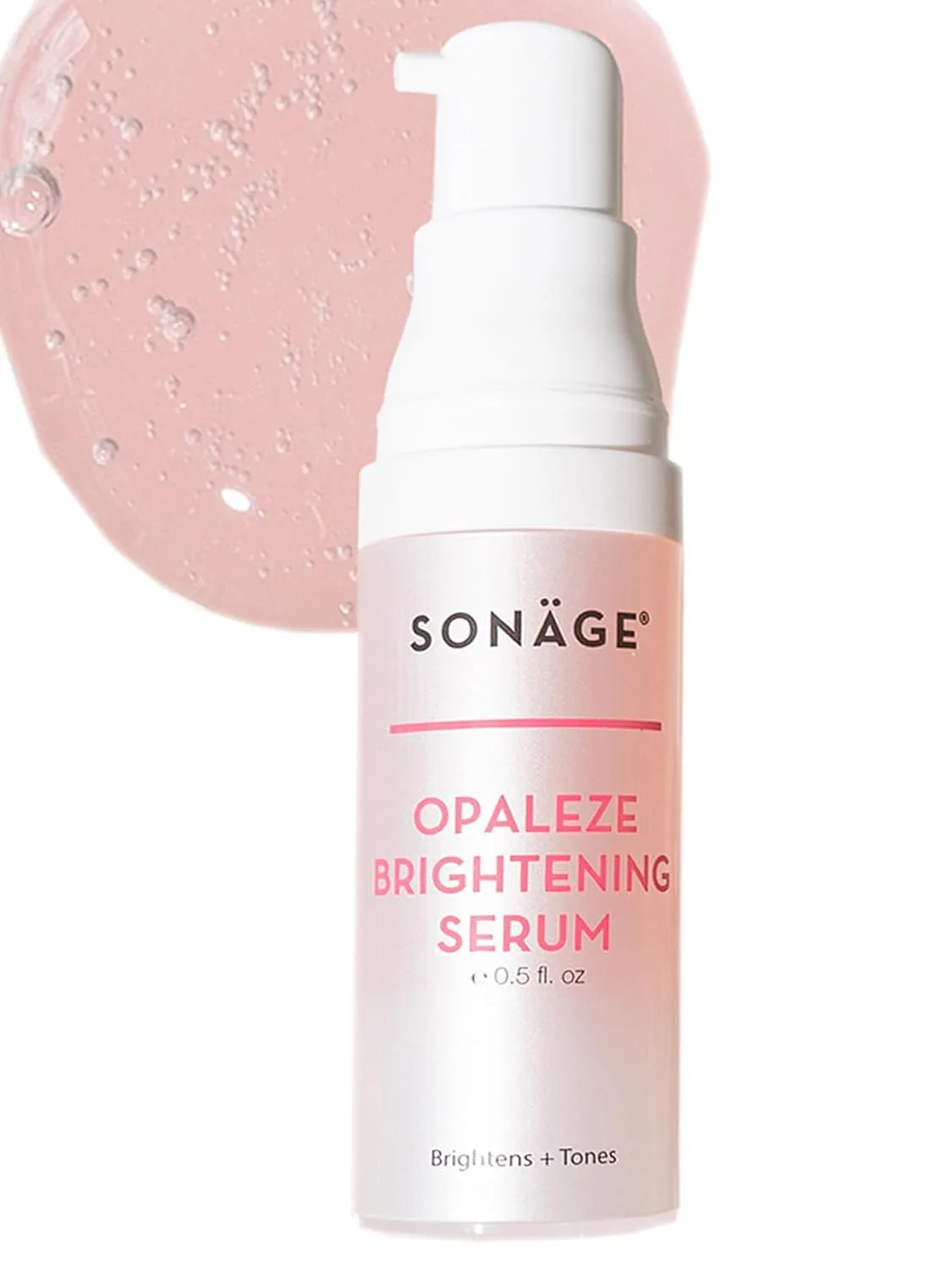 Сыворотка Sonage — Осветляющая Opaleze | Корректор темных пятен | Устраняет темные пятна | Выравнивает тон