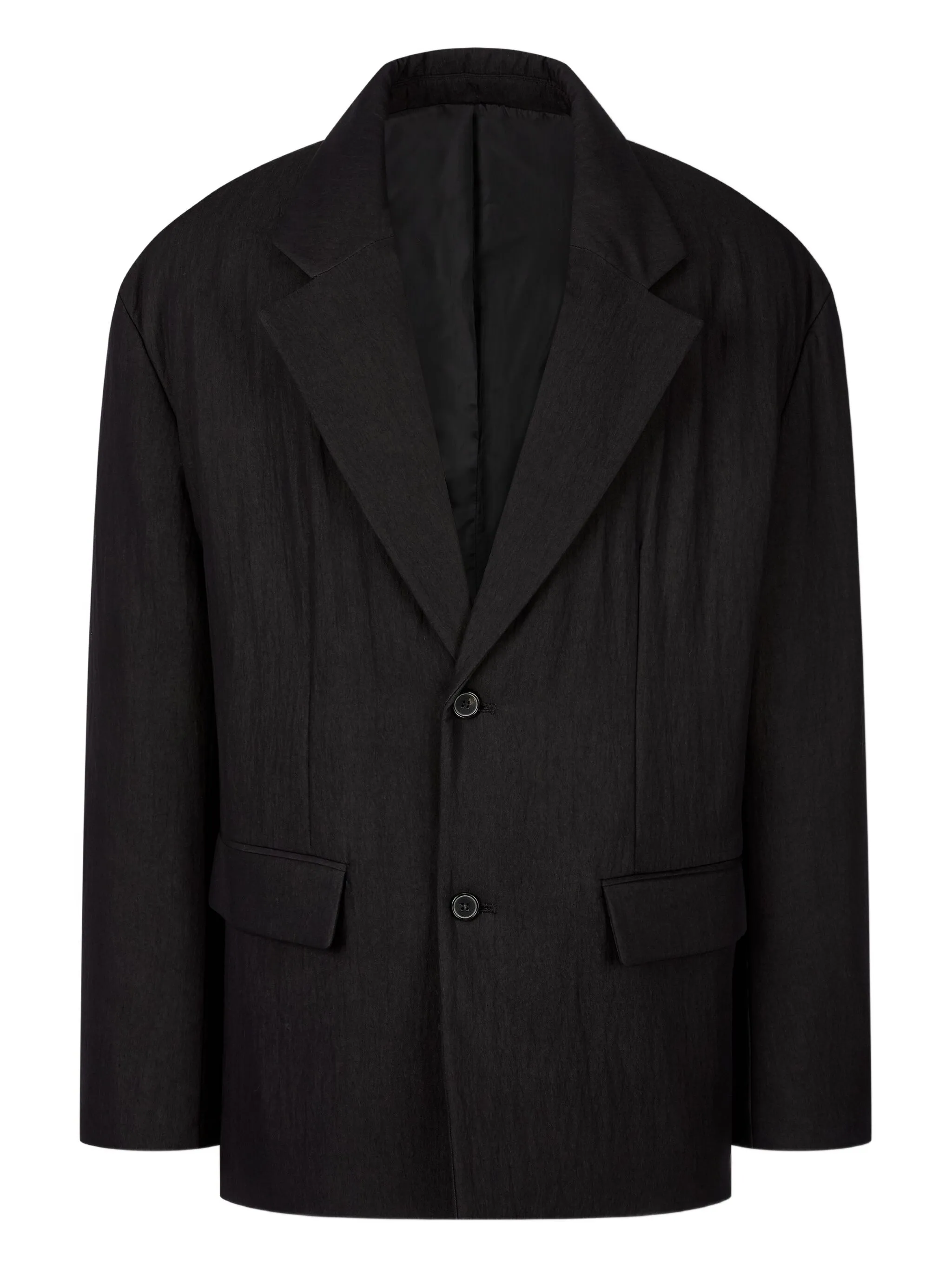 

Однобортный пиджак Tomboy, черный