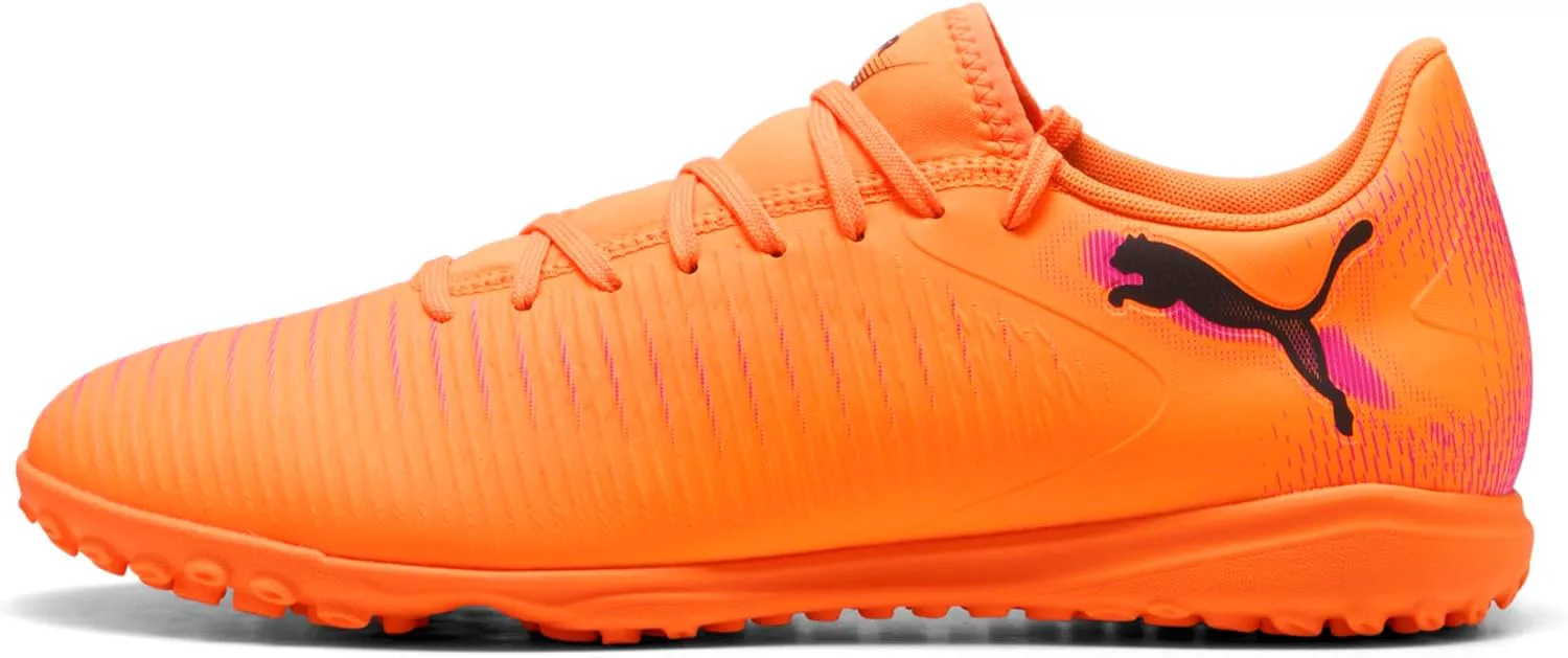 Футбольные бутсы Puma Mens Future 8 Play Turf для тренировок на искусственном газоне, черный — фото 2