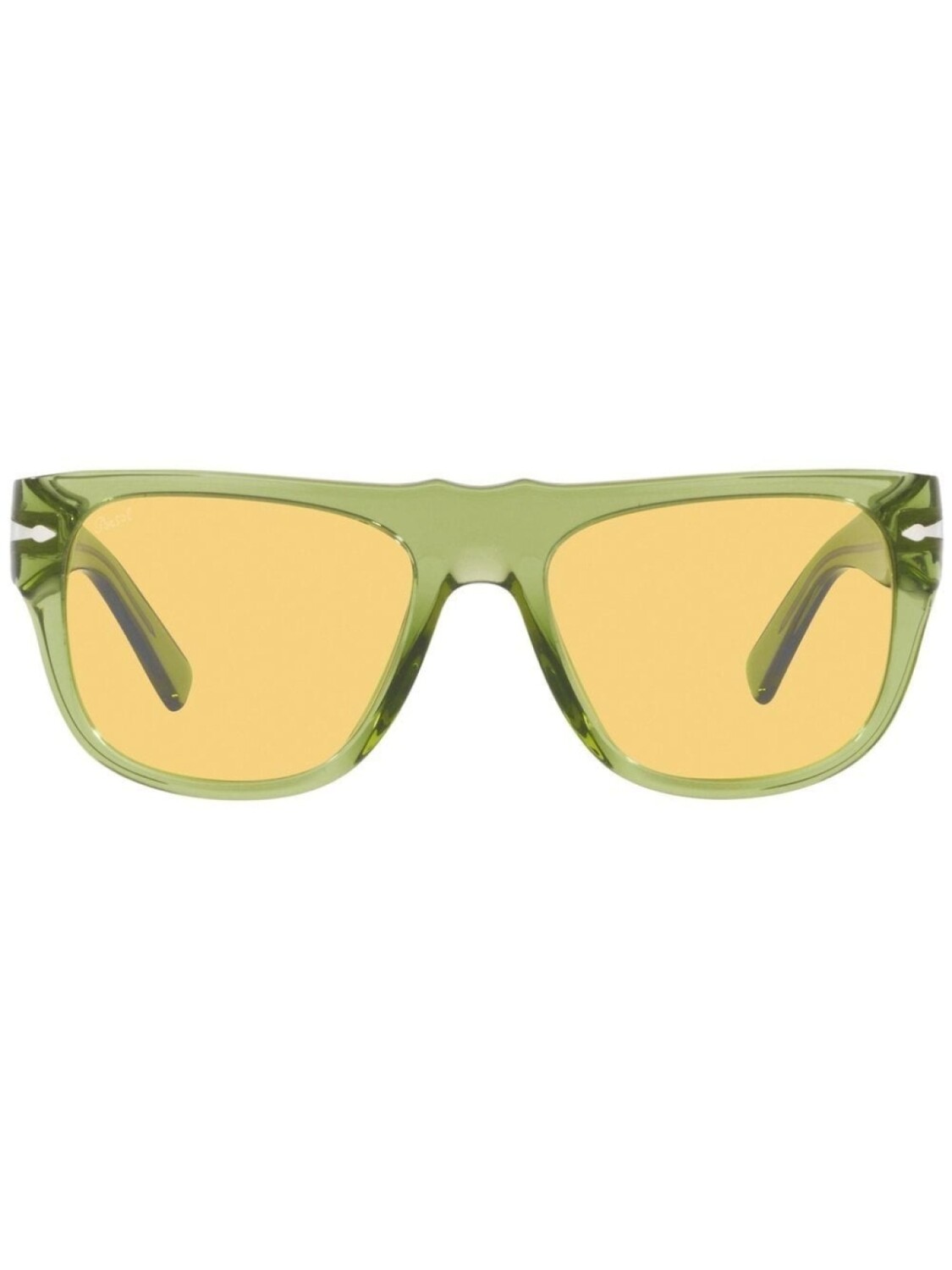 

Солнцезащитные очки из коллаборации с D&G Persol, зеленый