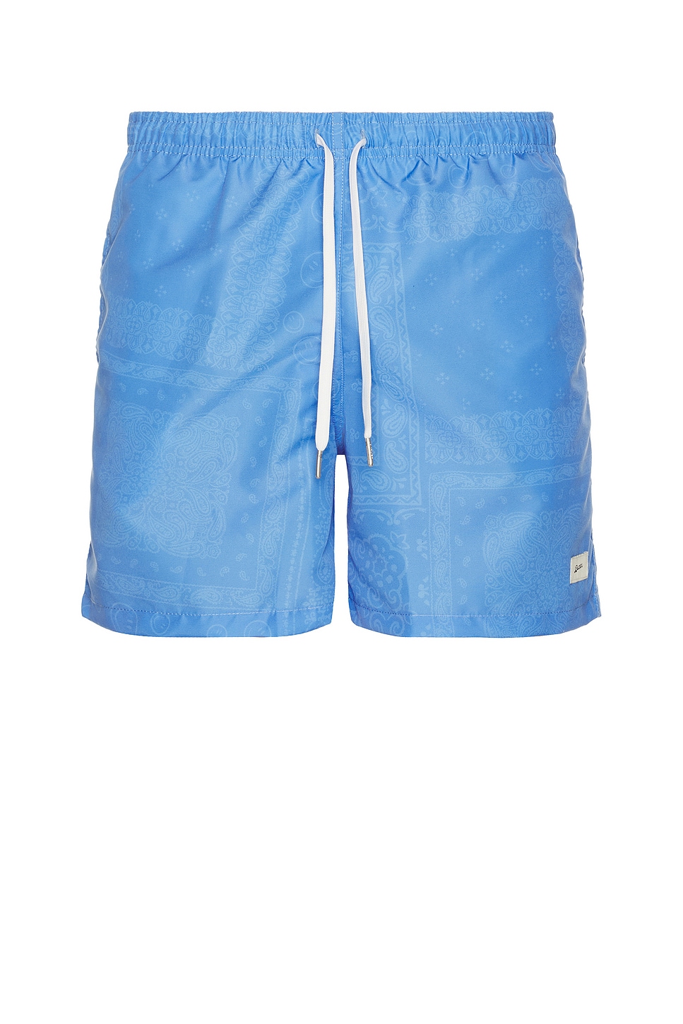 

Плавки с банданой в тон Cornflower Bather, blue