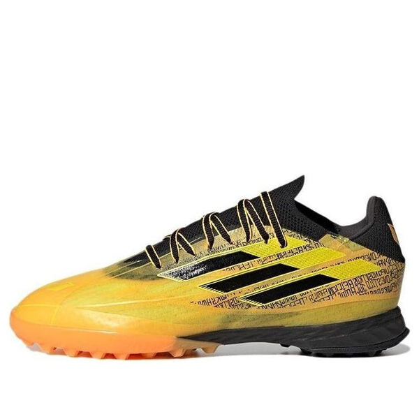 

Кроссовки x speedflow messi.1 tf Adidas, золотой, Желтый, Кроссовки x speedflow messi.1 tf Adidas, золотой