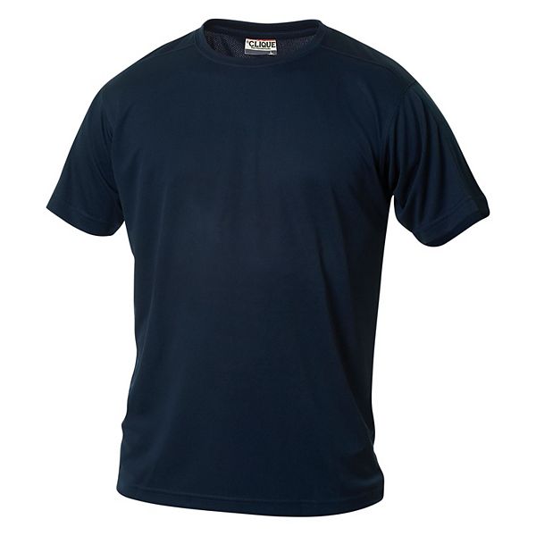 

Футболка Ice pique с коротким рукавом Clique, Dark Navy