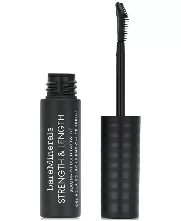 

Сыворотка для глаз «Сила и длина» Гель для бровей Bareminerals, цвет Taupe