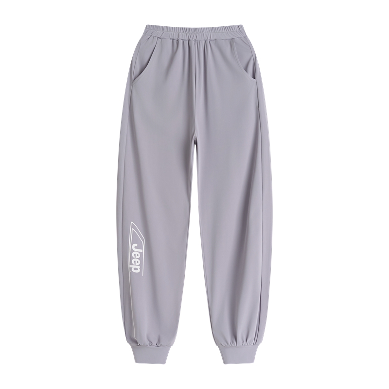 

Детские быстросохнущие штаны для подростков Jeep, серый