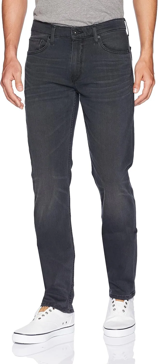 

PAIGE Federal Transcend Slim Straight джинсы