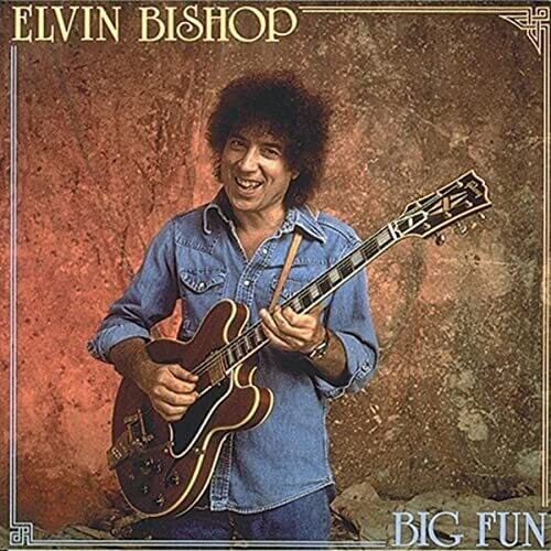 

CD диск Bishop, Elvin: Big Fun