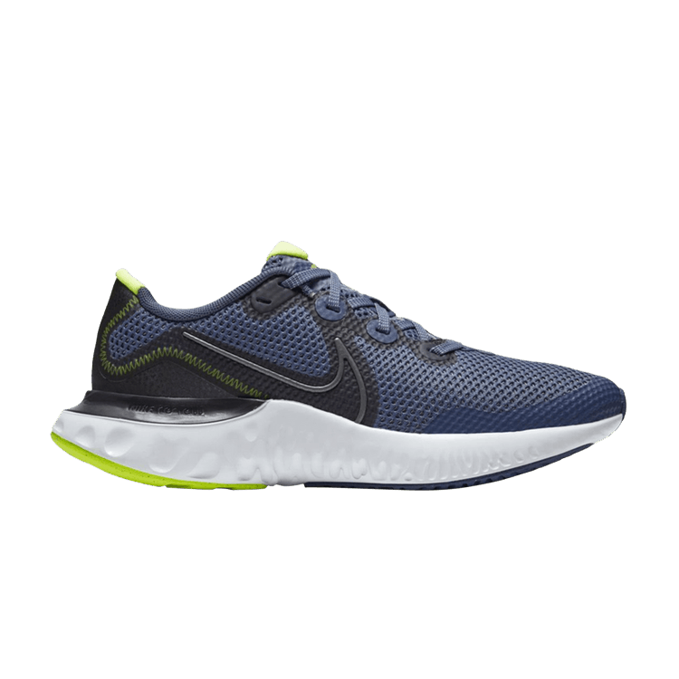 

Кроссовки Nike Renew Run GS 'Diffused Blue', синий