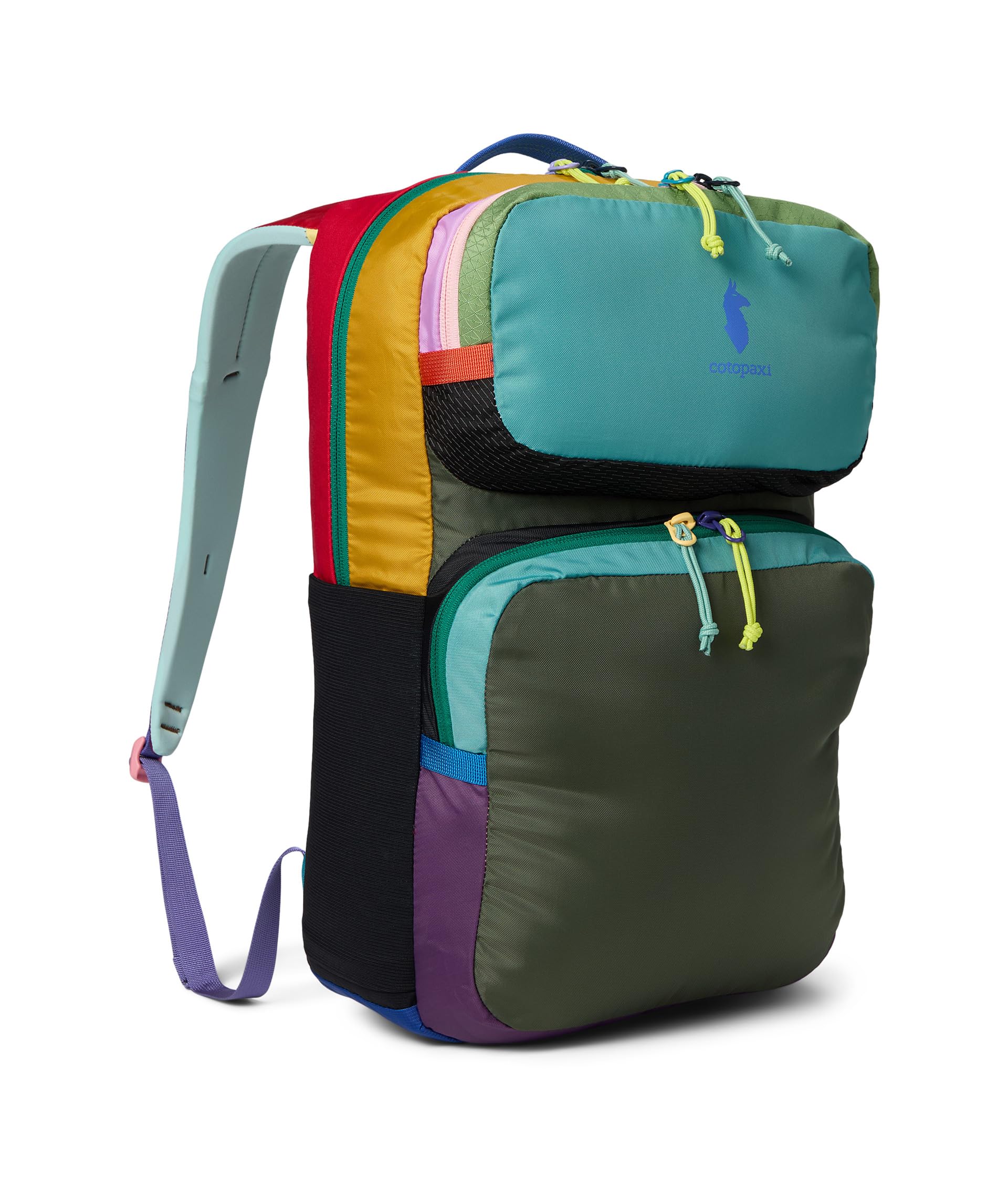 

Рюкзак Unisex Cotopaxi Tasra 16l Backpack, цвет Del Dia