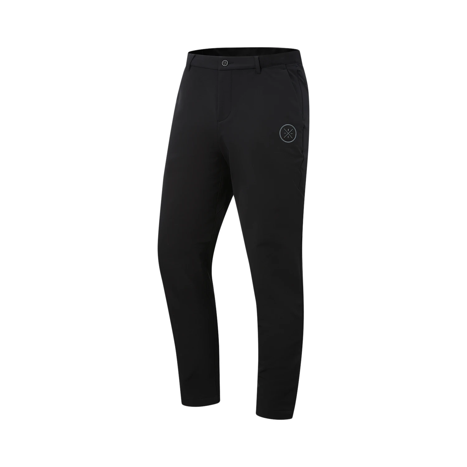 

LINING Спортивные штаны мужские черные