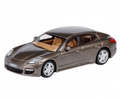 

Schuco Porsche Panamera Коричневый 1:87 452605000