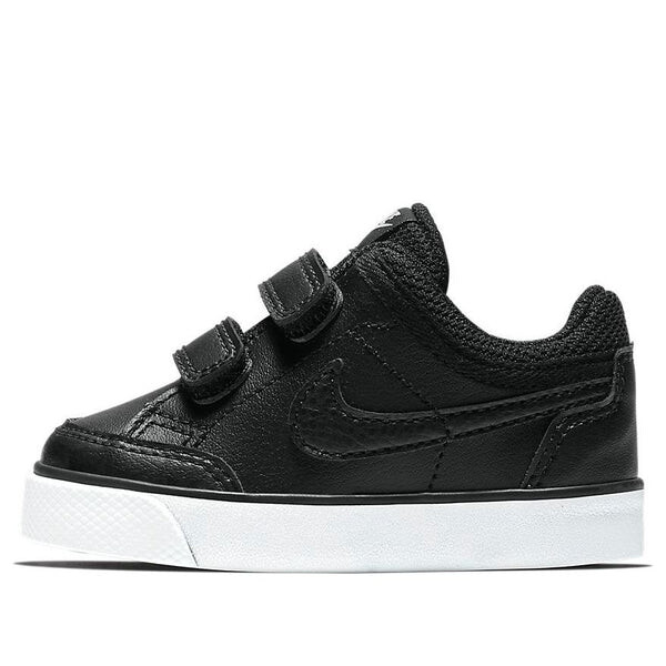 

Кроссовки капри 3 кожа Nike, черный