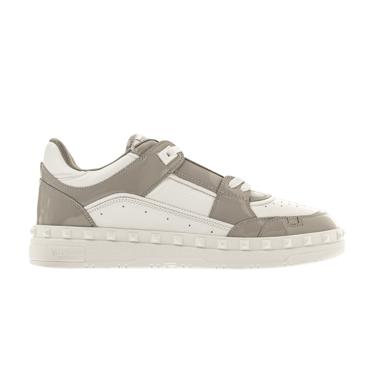 

Кроссовки Valentino Freedots Low 'Dark Sand', коричневый