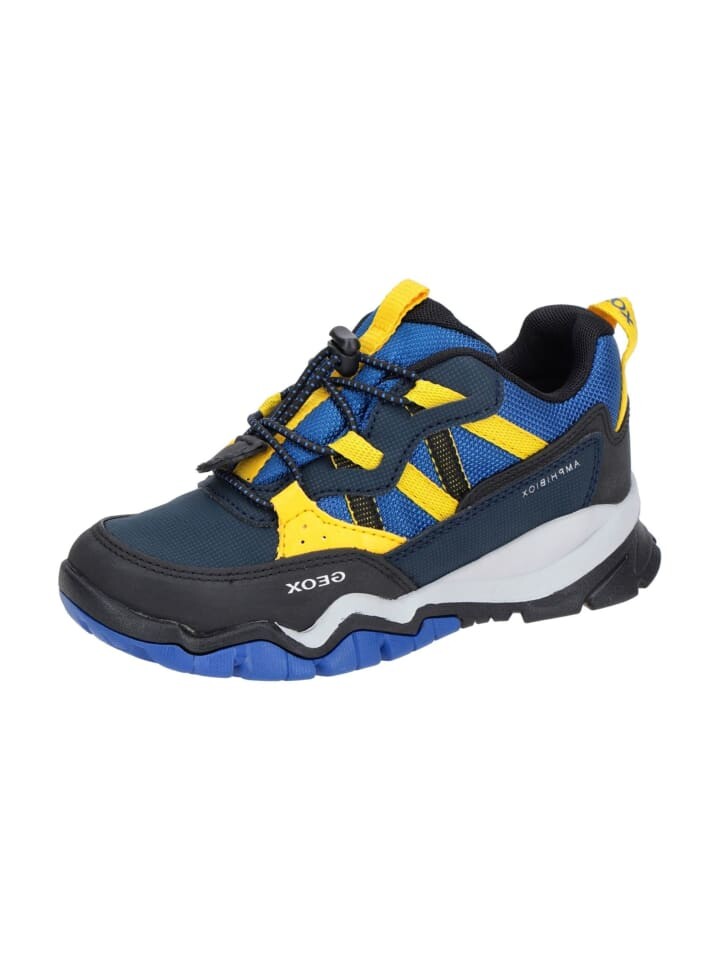 

Тапочки Geox Slipper, синий