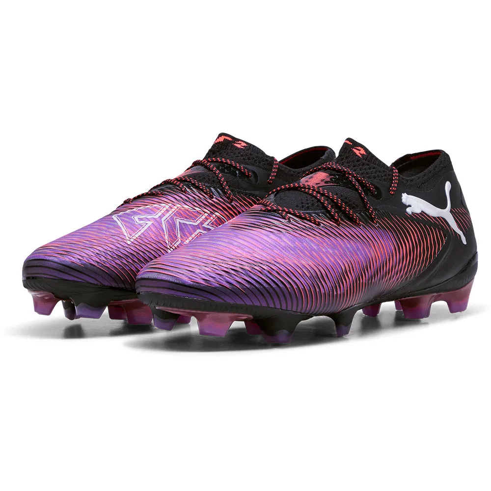 

Футбольные бутсы Puma Future 8 Ultimate Low FG, черный