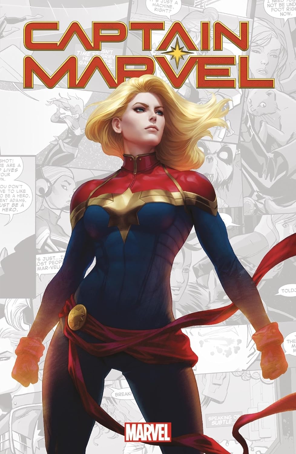 

Marvel-Verse : Captain Marvel (PANINI)