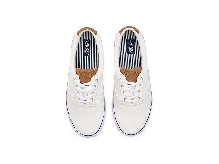 Кроссовки Cvo Striper II Sperry Kids, White Canvas — фото 3