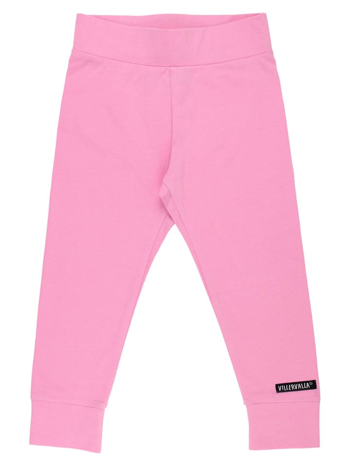 

Спортивные брюки Villervalla, розовый